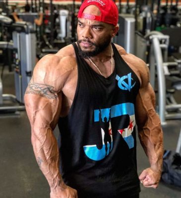 sergio oliva jr pose